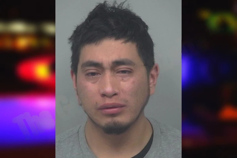 Luis Rocano Mugshots