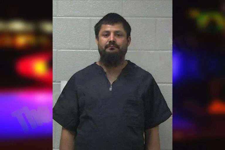 Luis Ruiz-Garcia mugshot – Gilmer County , Georgia Luis Ruiz-Garcia