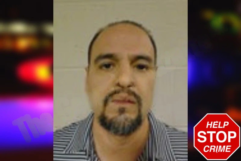 Luis Sanchez Mugshots