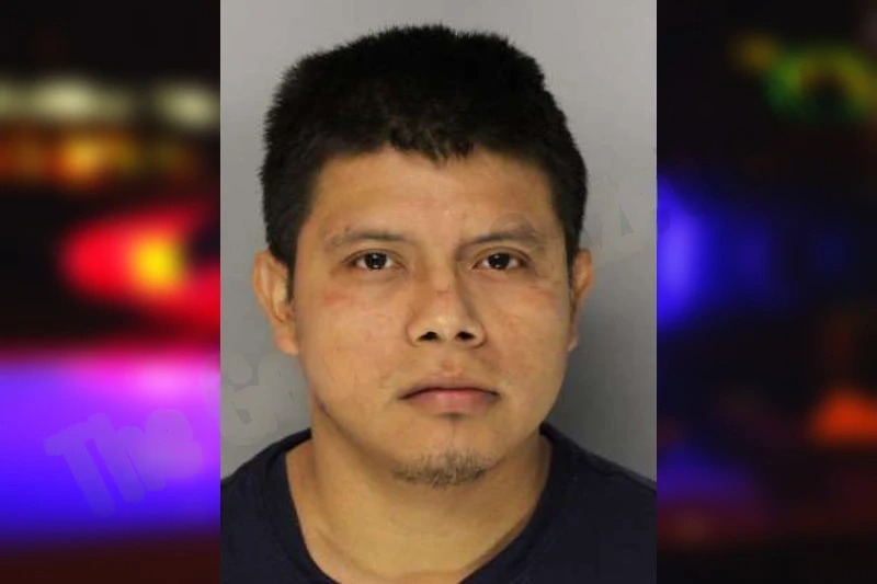 Luis Sub Yat Mugshots