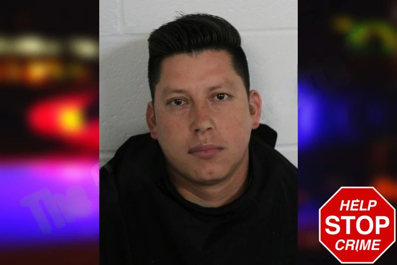 Luis Vasquez-Cayejas Mugshots