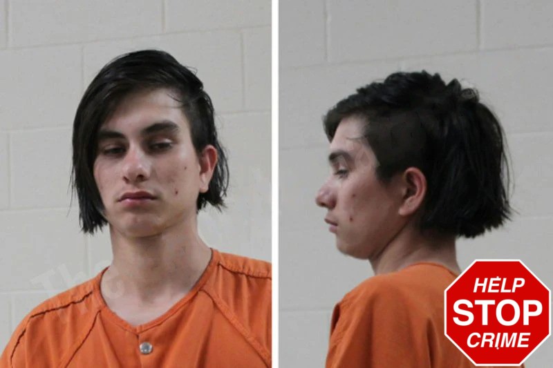 Luiz Mazariegos-Rodas Mugshots