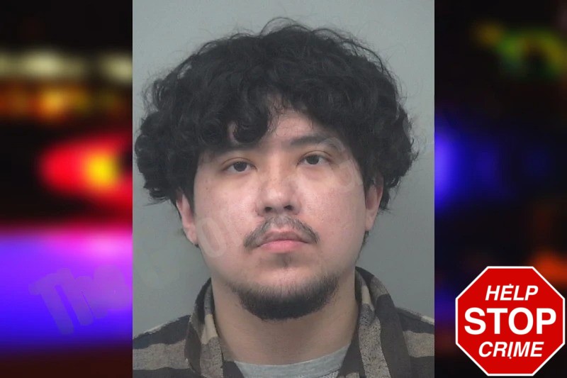 Luiz Zalavarria-Garcia mugshot