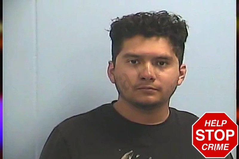 Luke Mendez Mugshots