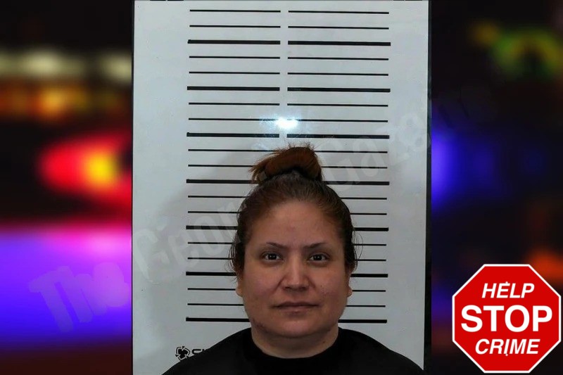 Luz Cardona Coronado Mugshots