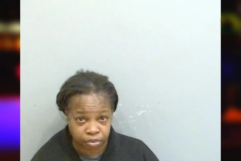 Lydia Thomas mugshot – Fulton County , Georgia Lydia Thomas mugshot