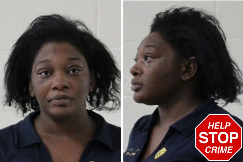 Lyndia Mathis mugshot