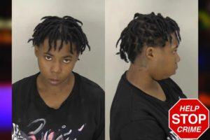 Lyric Dorsey mugshot