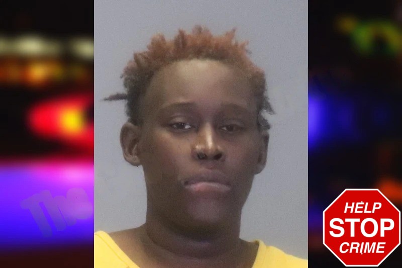 Lythea Smith mugshot