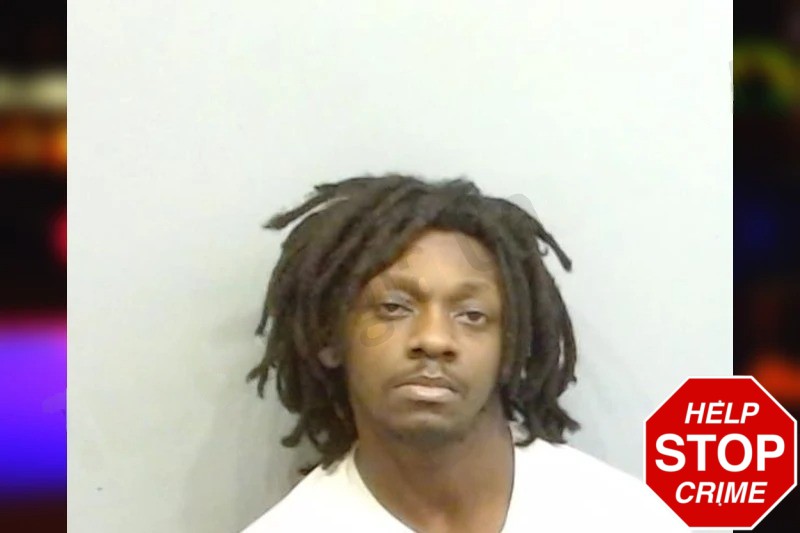 Maahqeez McClinton Mugshots