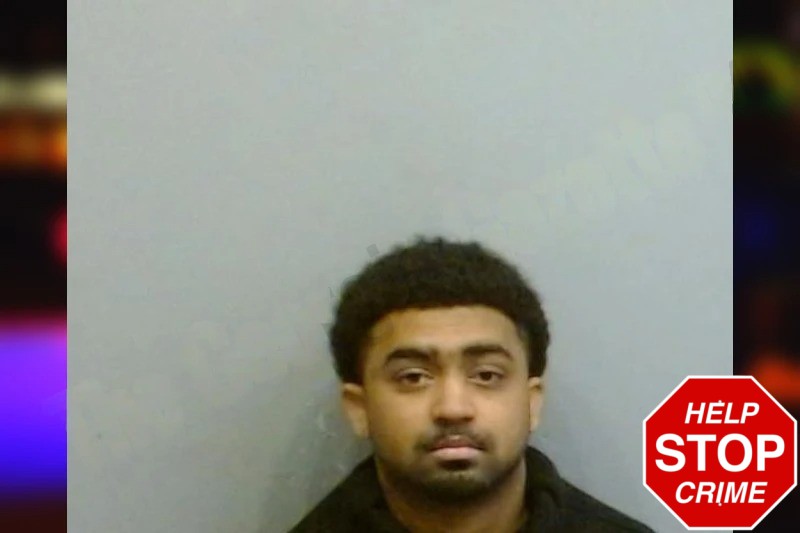 Maalik Khan Mugshots