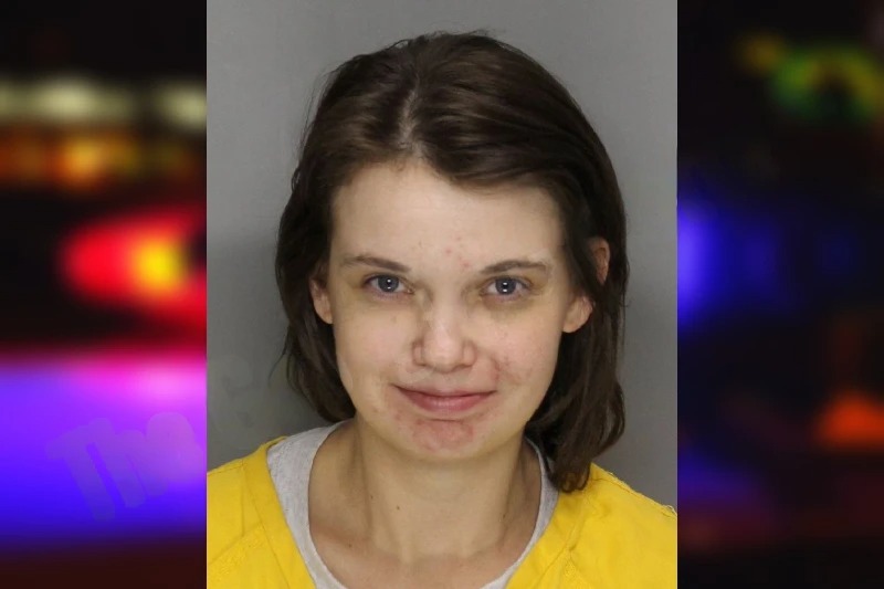 MacKenzie Berry Mugshots