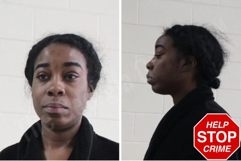 Machakas Horton Mugshots