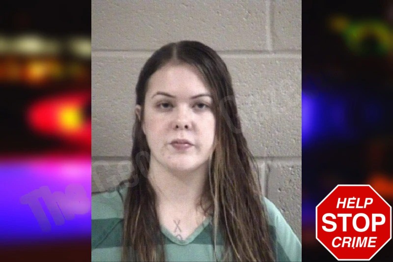 Macy Whitaker Mugshots