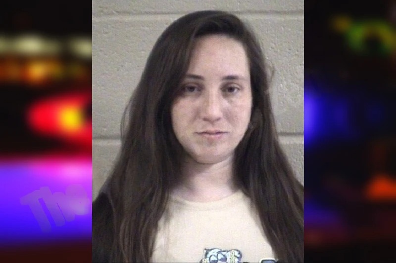 Madeline Bowman Mugshots