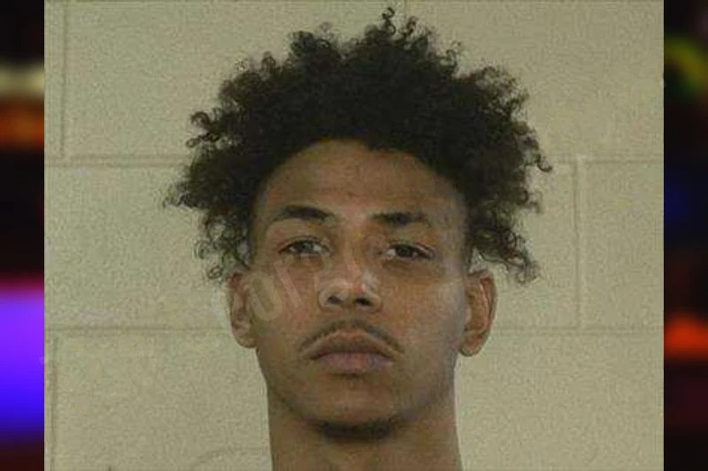 Madias Holliday Mugshots