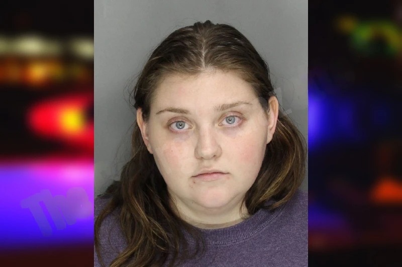 Madison Ammons Mugshots