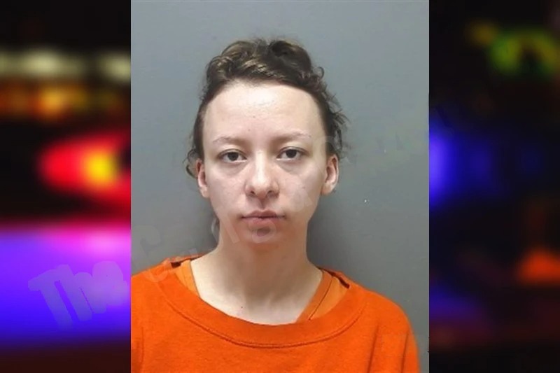 Madison Crawford Mugshots