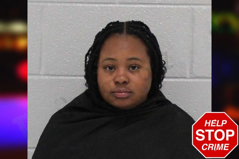 Madison Elrod Mugshots