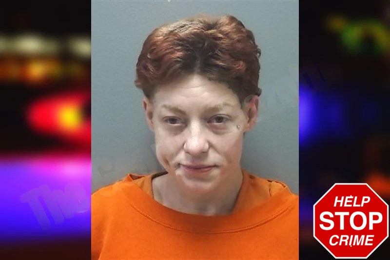 Madison Hornsby Mugshots