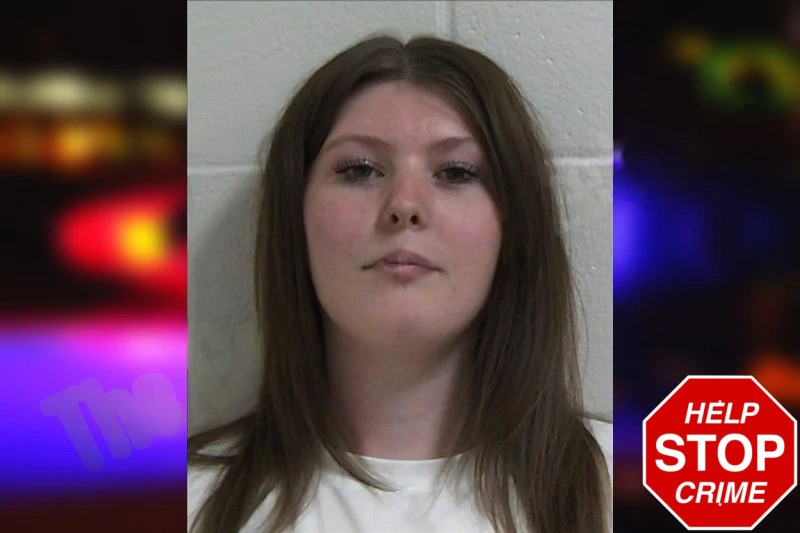 Madison Jordan Mugshots