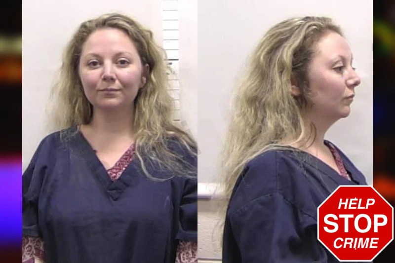 Madison Smith mugshot