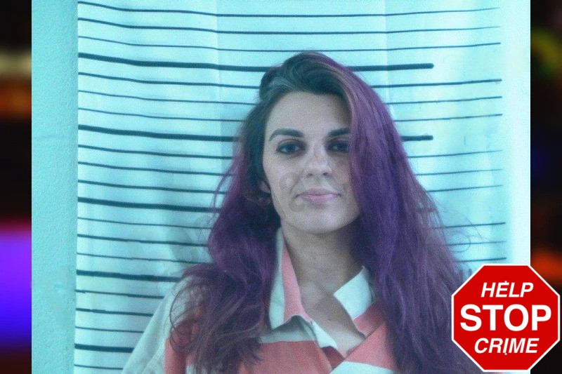 Madison Trokanski Mugshots