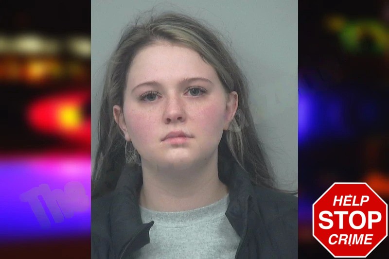 Madison Williams Mugshots