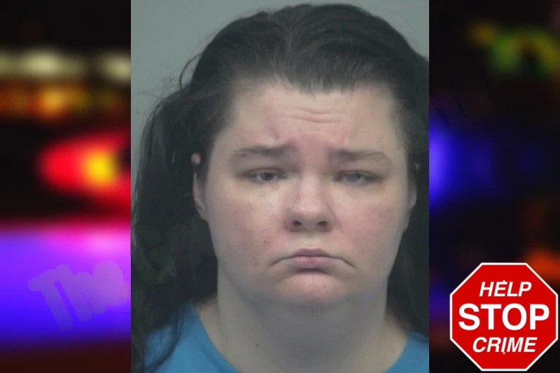 Madisyn Gordin Mugshots