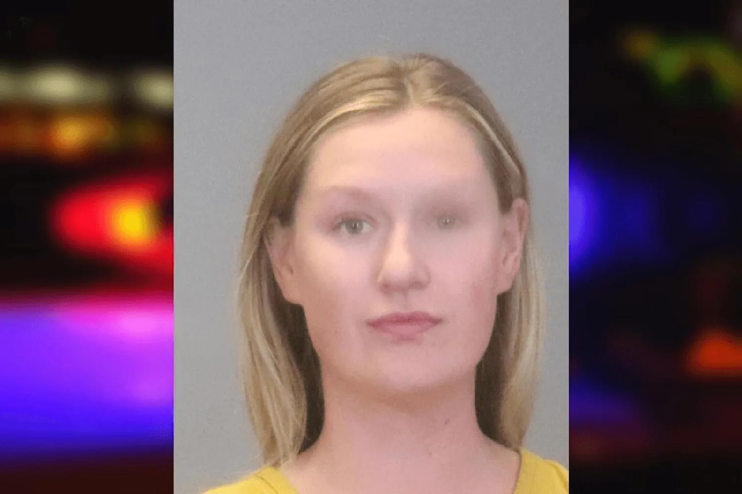 Madisyn Powell Mugshots