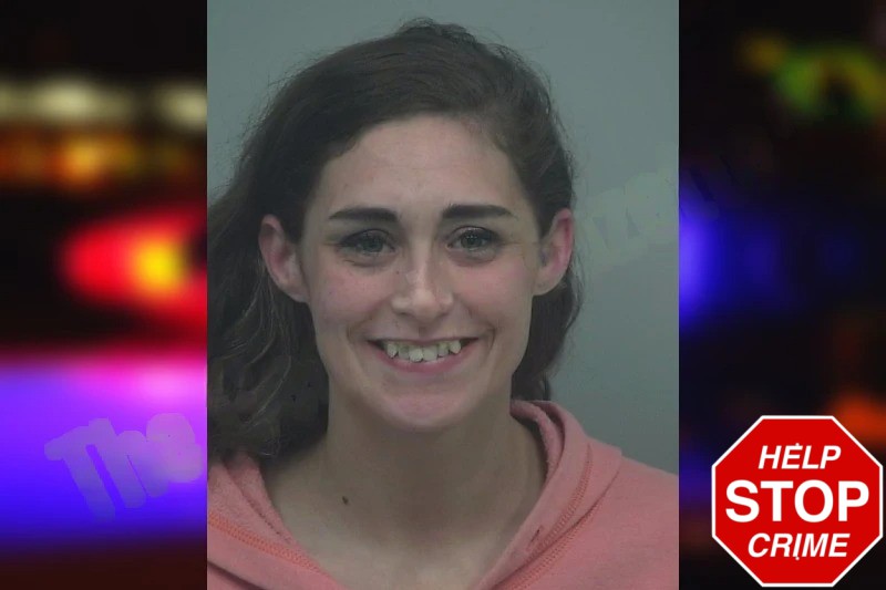 Madylin Lawhorn Mugshots