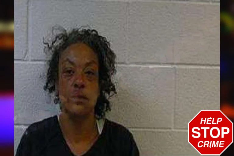 Mae Woods mugshot – Polk County , Georgia Mae Woods