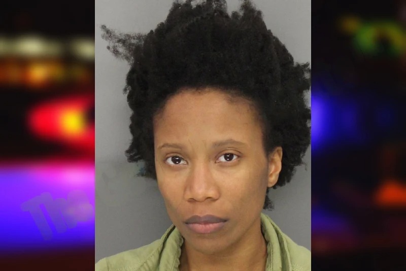 Magdalene Kuruk Mugshots