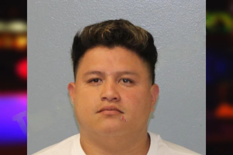 Maikel Baez Mugshots