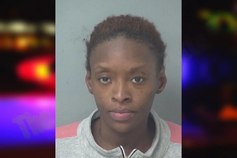 Maimouna Dabo mugshot