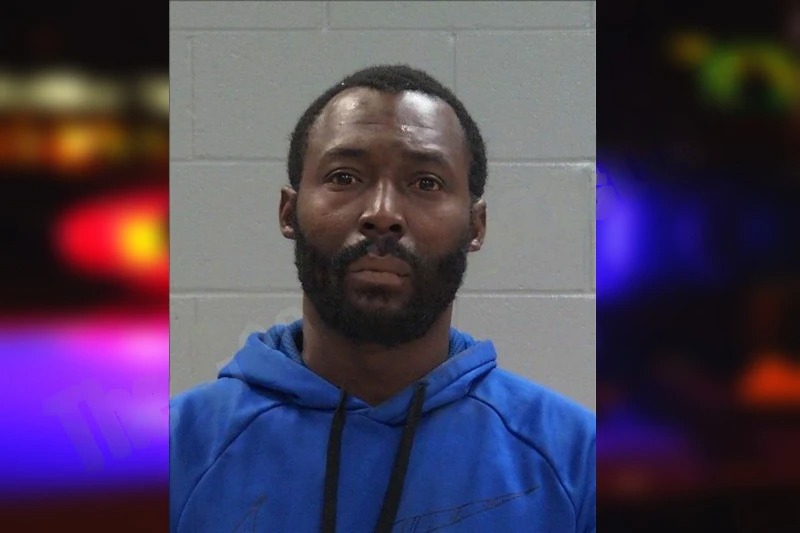 Major Evans Mugshots