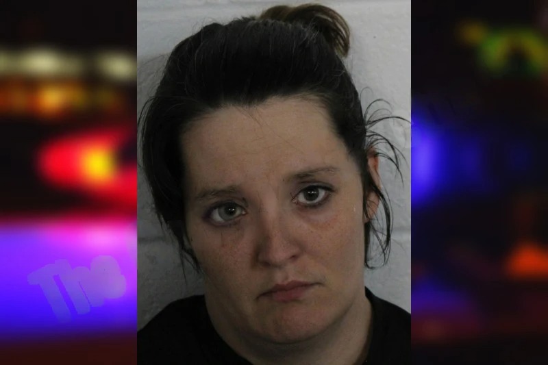 Makala Davidson Mugshots