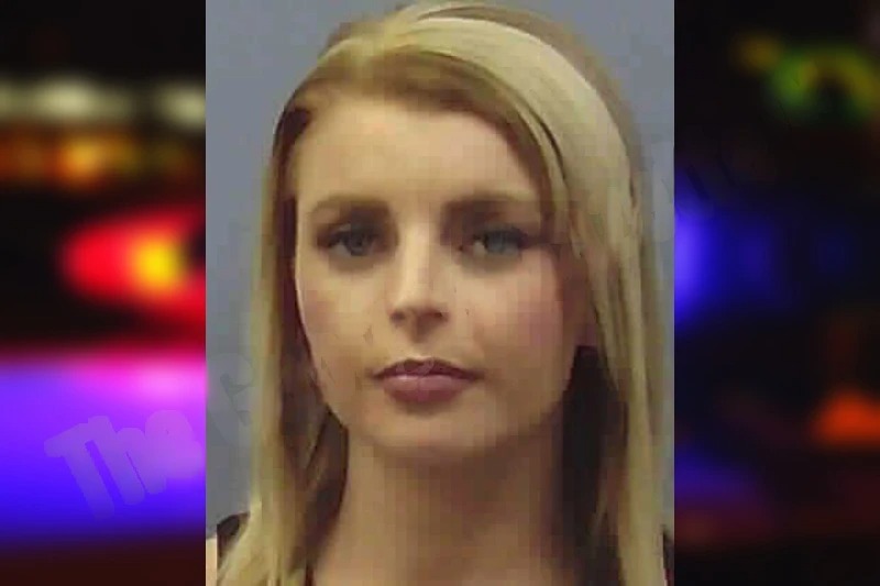 Makalia Brown Mugshots