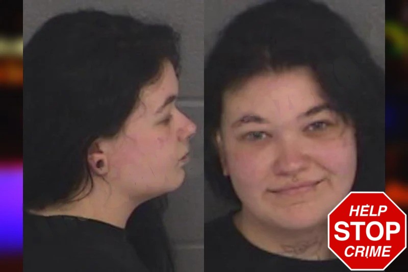 Makalyn Scarbrough Mugshots