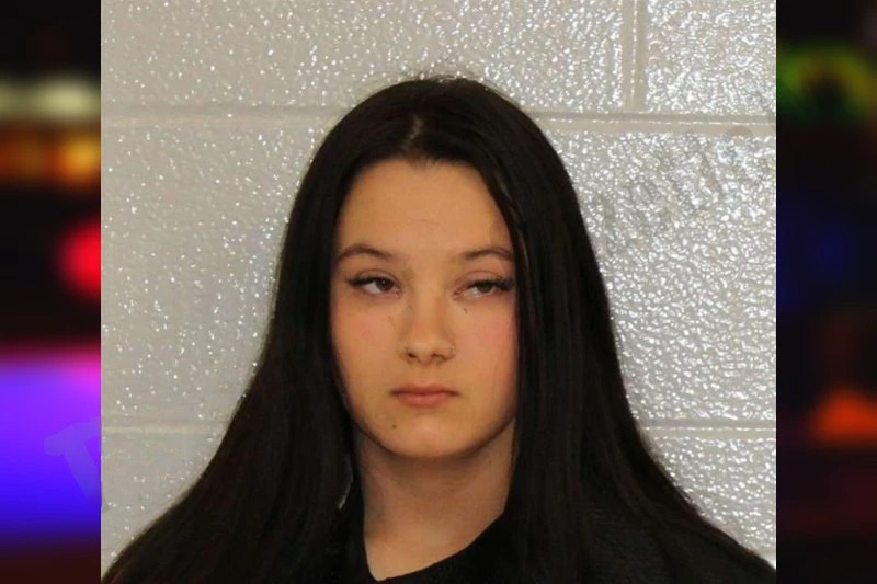 Makayla Chambers-Barner mugshot