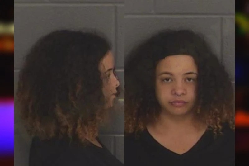 Makayla Golden Mugshots