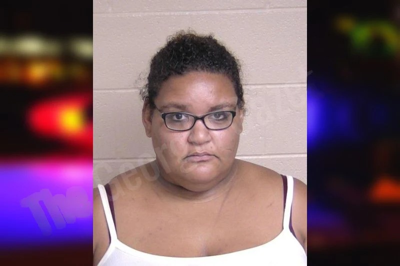 Makayla McDonald Mugshots