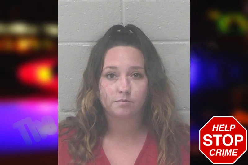 Makayla Rollen Mugshots