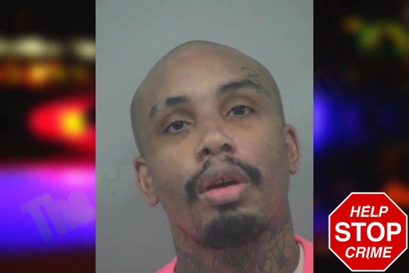 Makei Slaughter-Thomas Mugshots