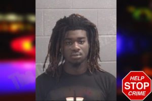 Makell Rolley mugshot