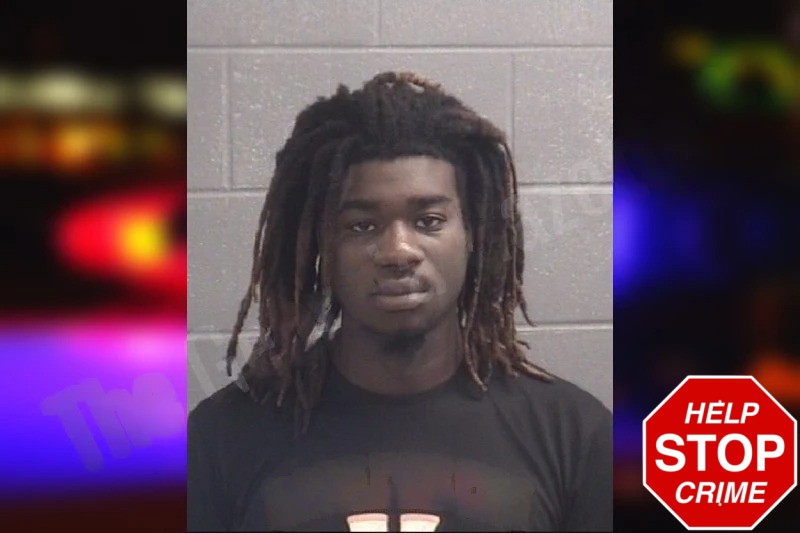 Makell Rolley Mugshots