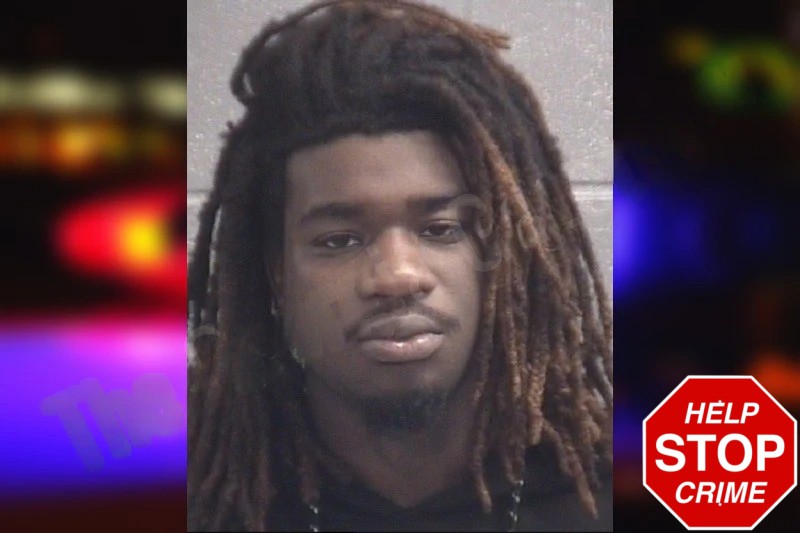 Makell Rolley mugshot