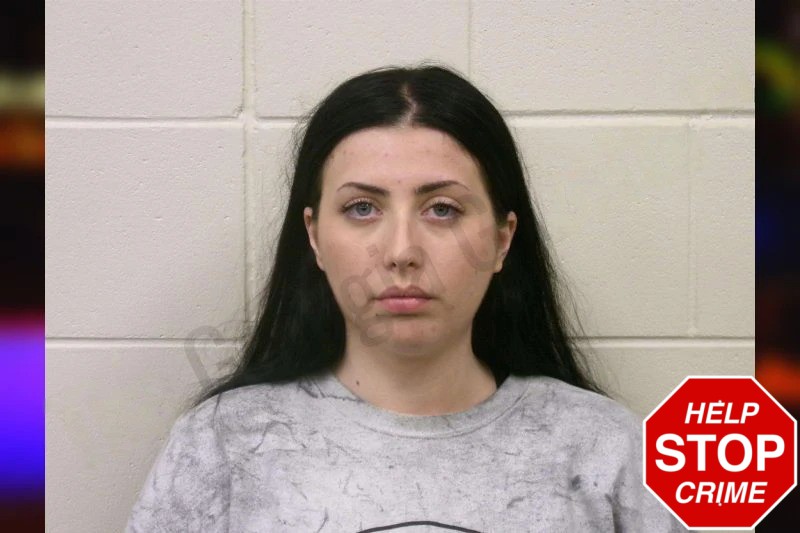 Makenna McDaniel Mugshots