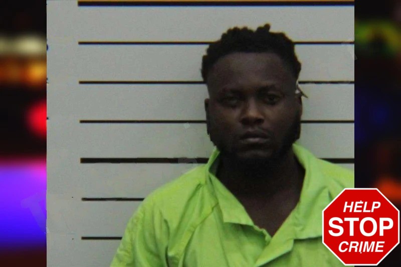 Makens Cypres Mugshots