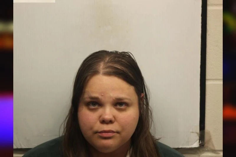 Makenzie Bunton Mugshots